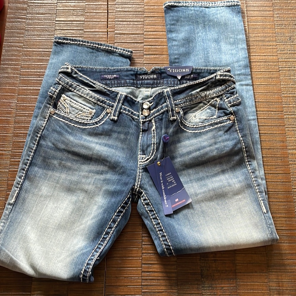 Vigoss Bootcut Jeans